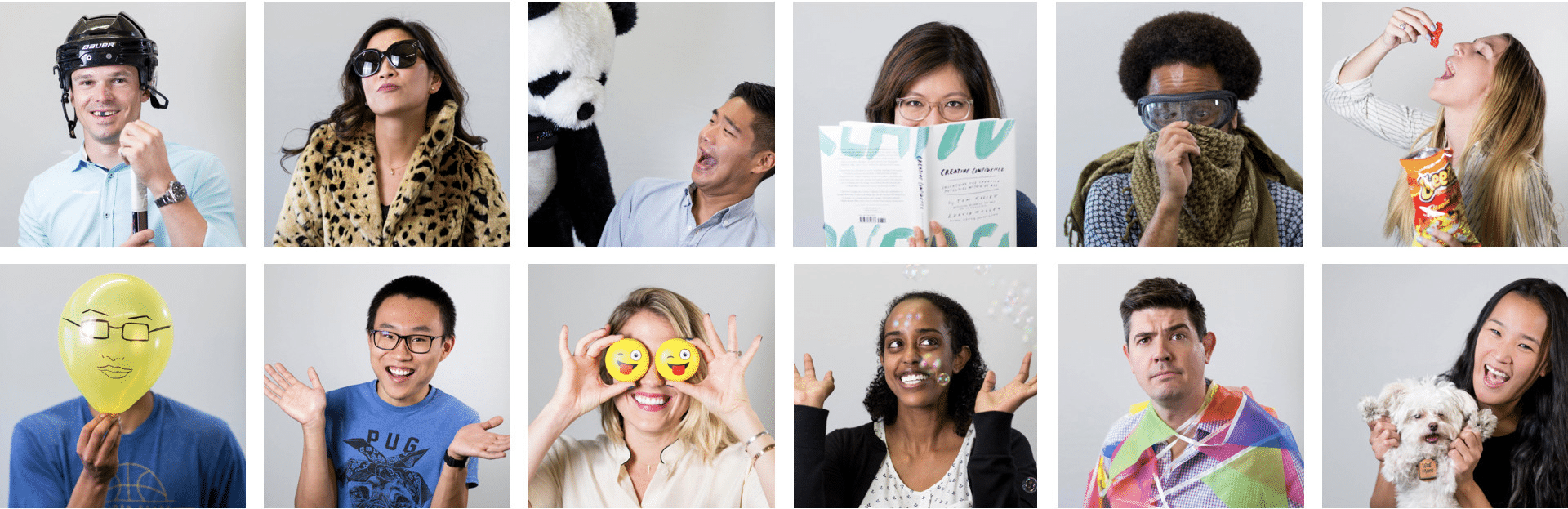 team and company diversity