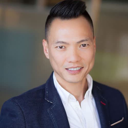 Luan Lam talent leader