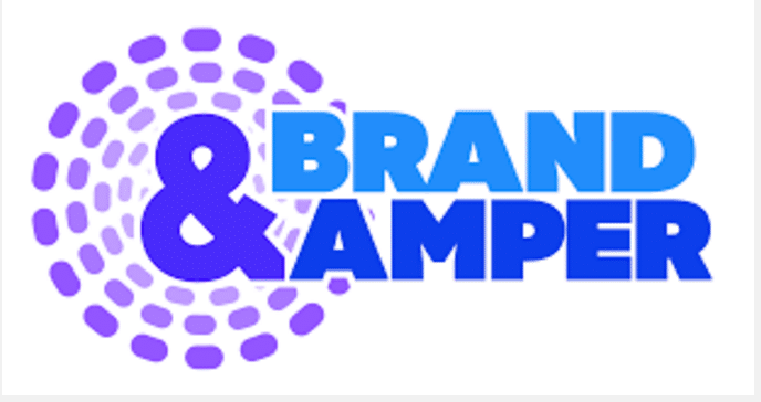 Brand Amper logo company culture