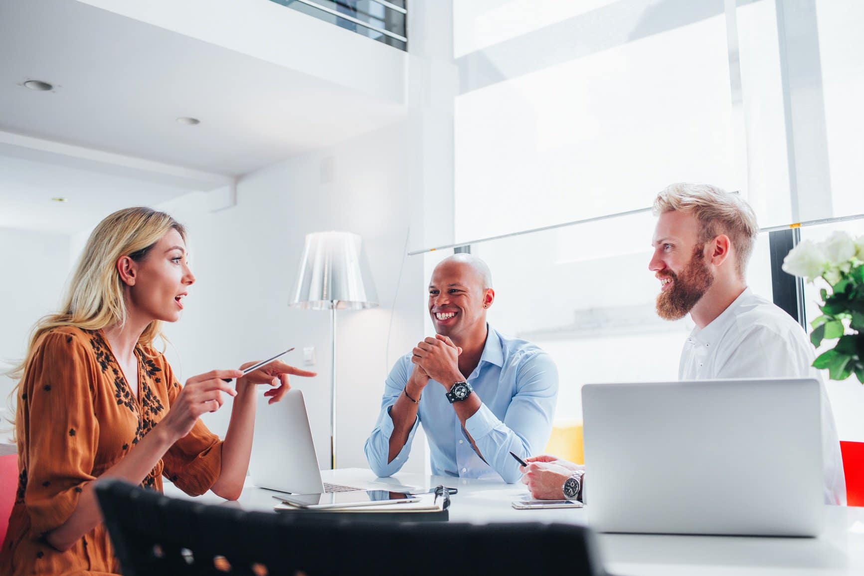 recruiting employees