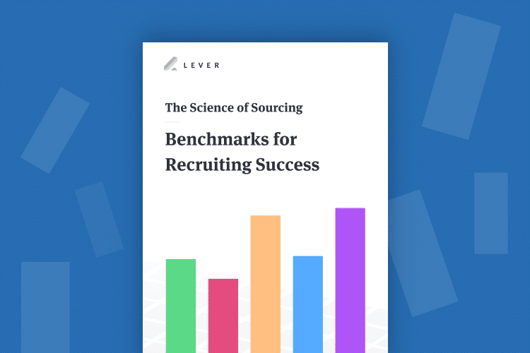 The Science of Sourcing: Benchmarks for Recruiting Success