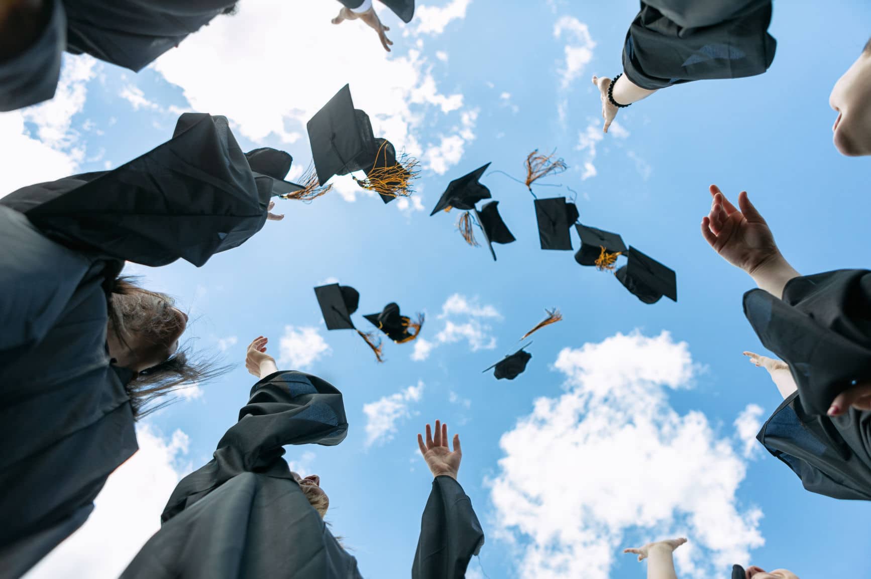 New graduate recruiting strategy