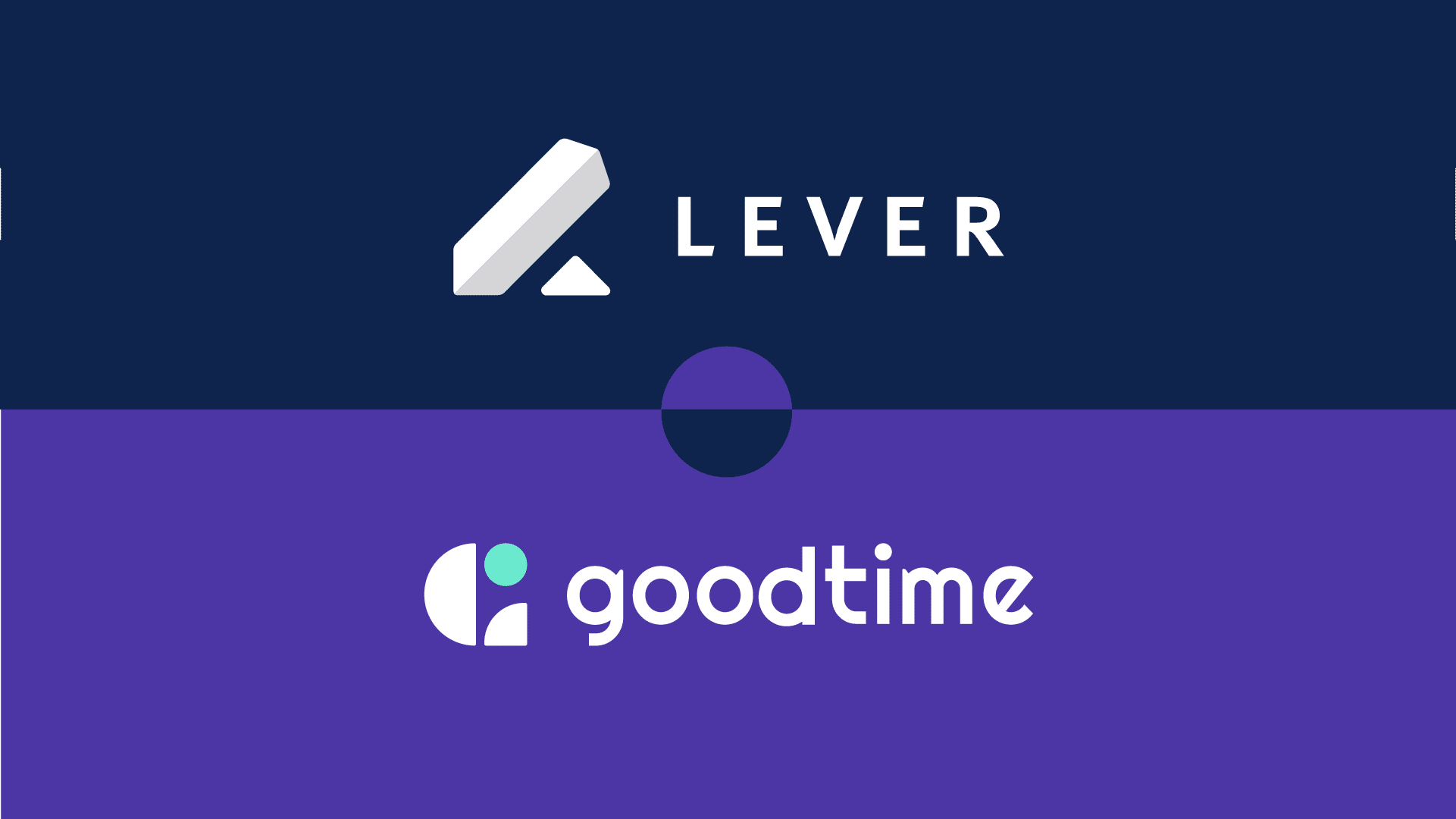Lever and GoodTime