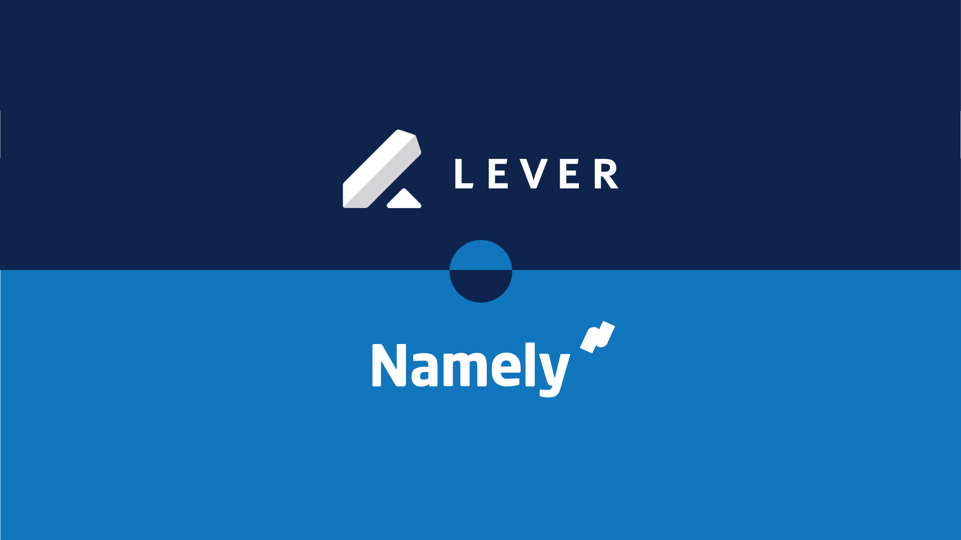 Namely Lever Blog Banner Announcement