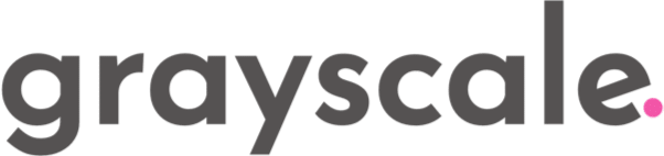 Grayscale logo