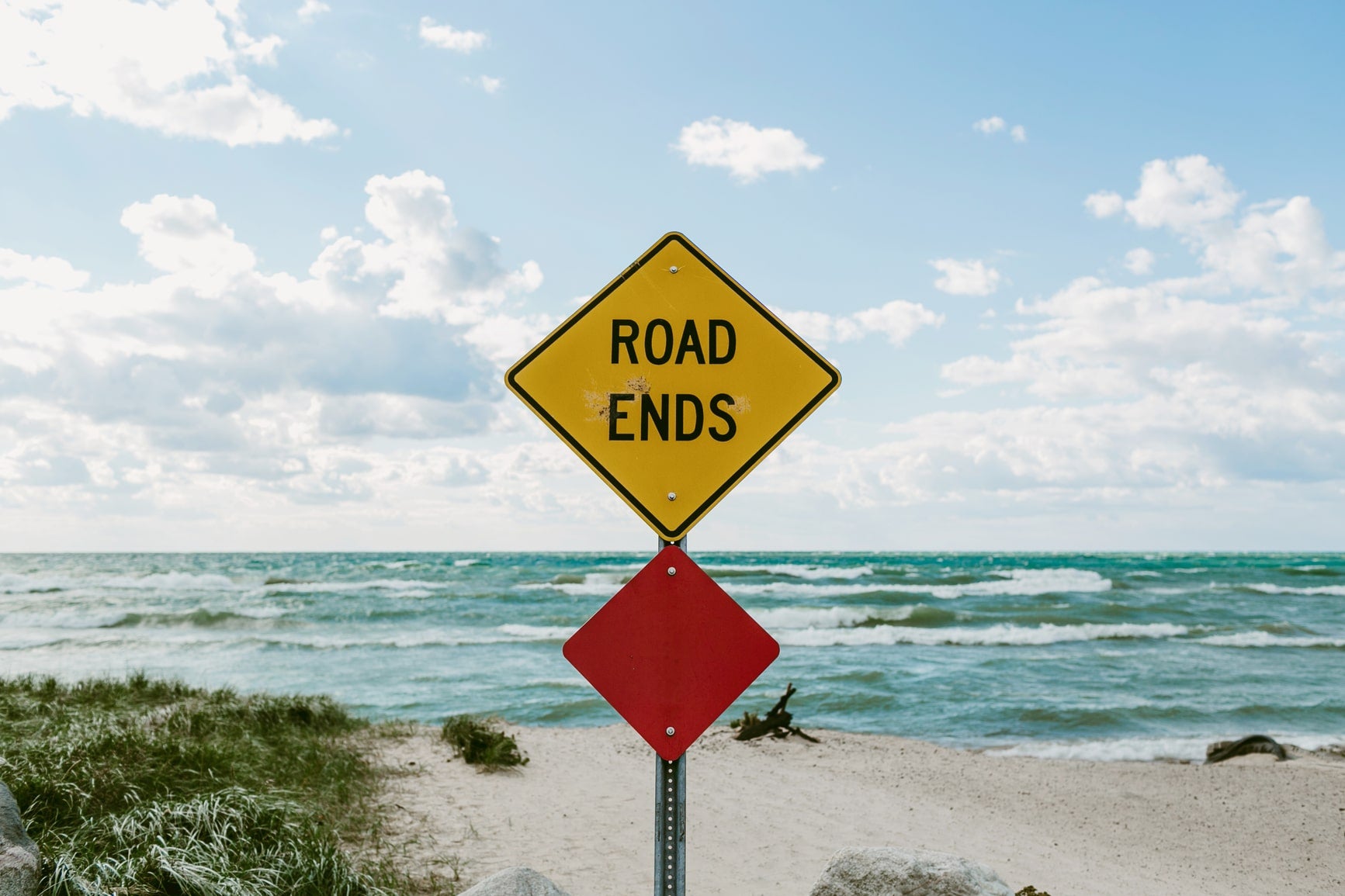 end of the hiring process