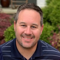 Tyler Dickinson's headshot