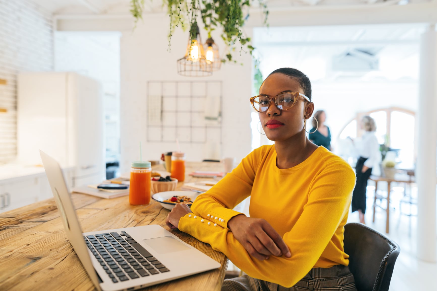 women in the workplace