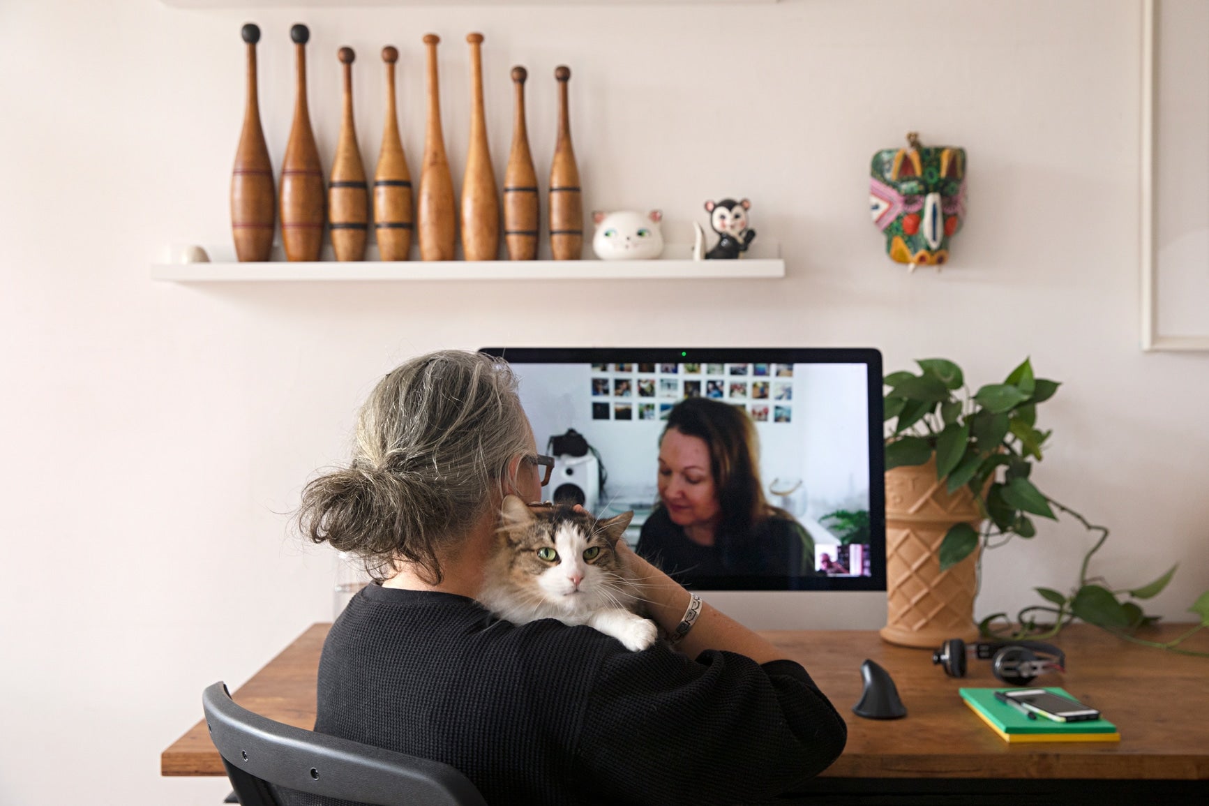 video call recruiting