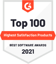 top 100 highest satisfaction products 2021