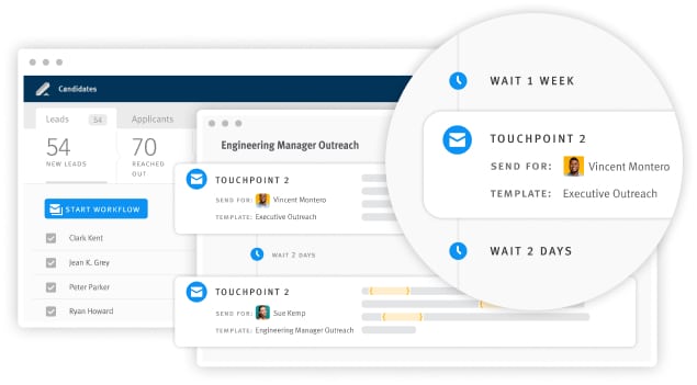 Lever: Recruiting Software for More Hiring in Less Time