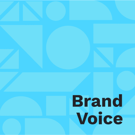 Brand Voice