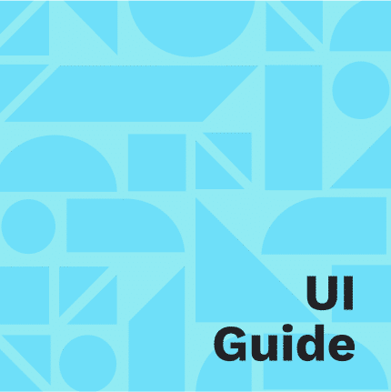 Brand UI Guide