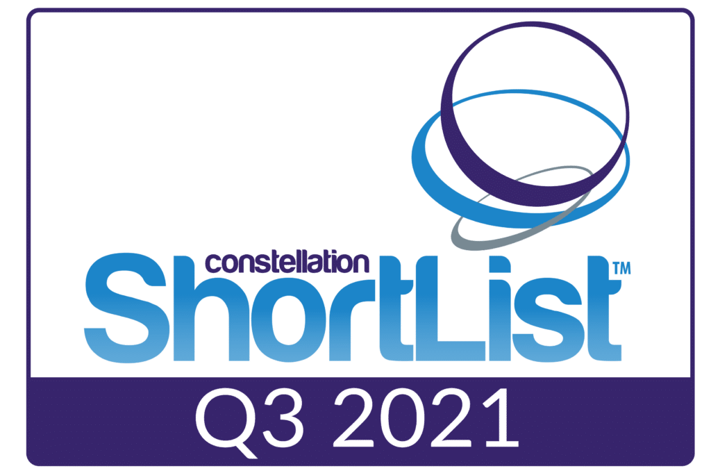 Constellation Shortlist Badge