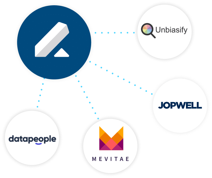 Solutions for DEI integrations graphic