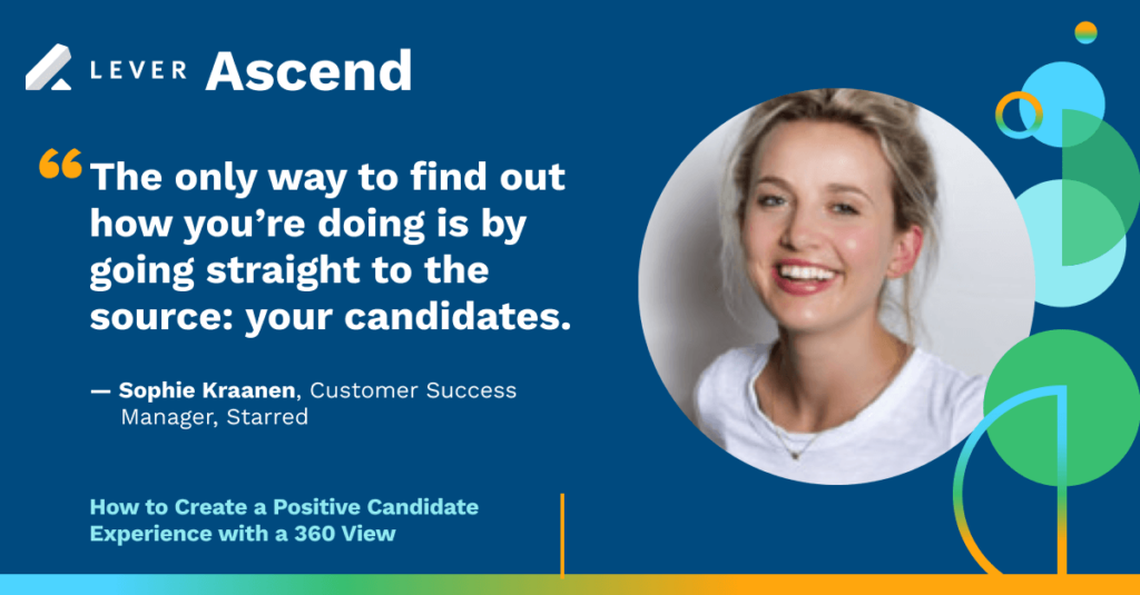 candidate experience