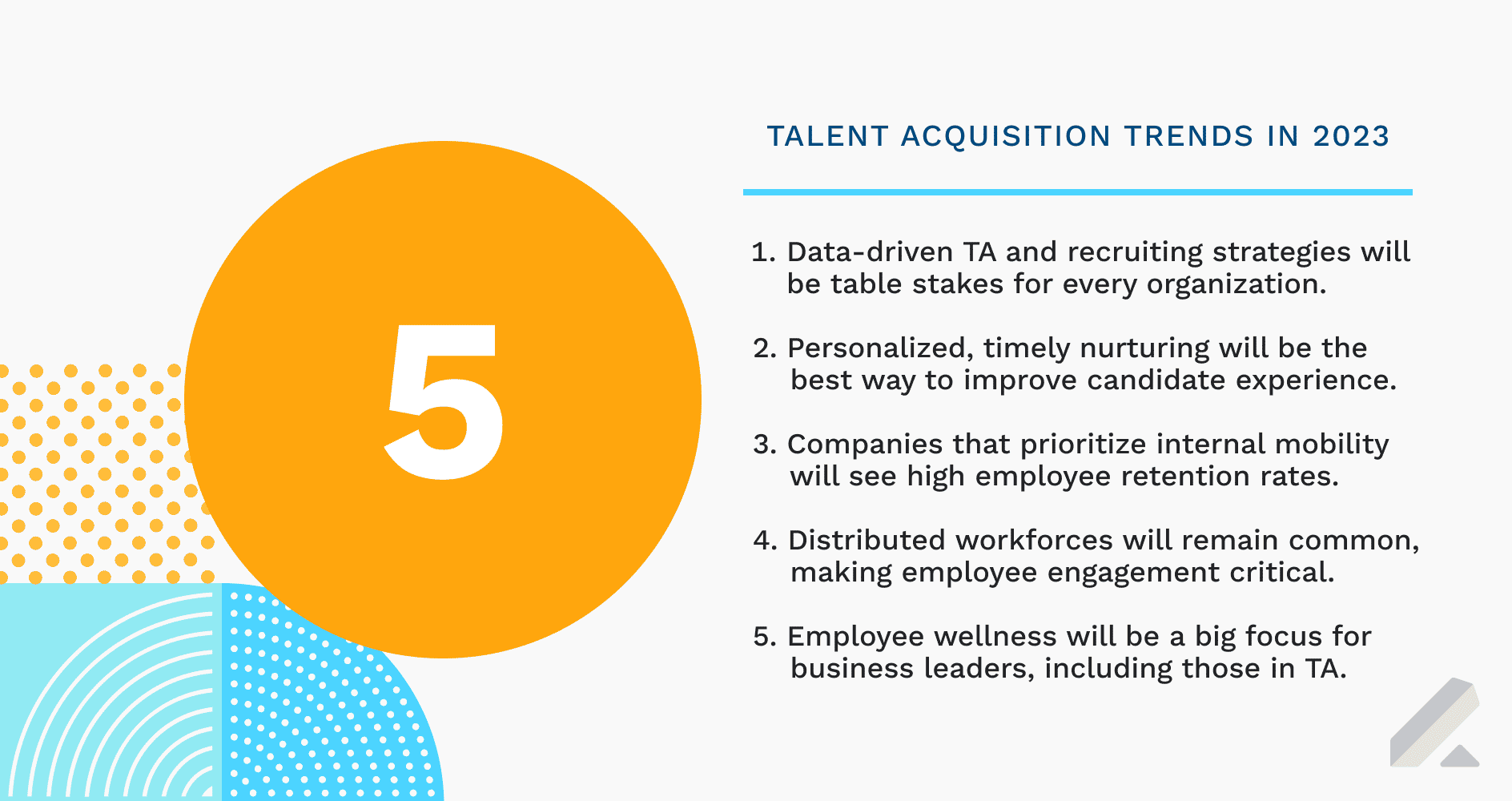 5 Talent Acquisition Trends That Will Define 2023 Lever