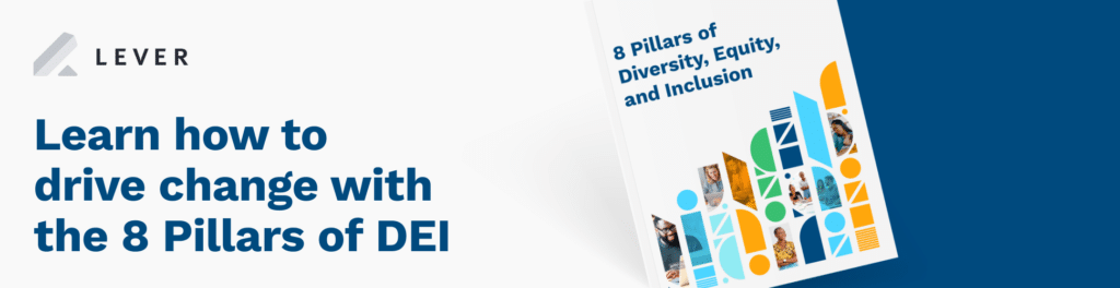 pillars of diversity and inclusion
