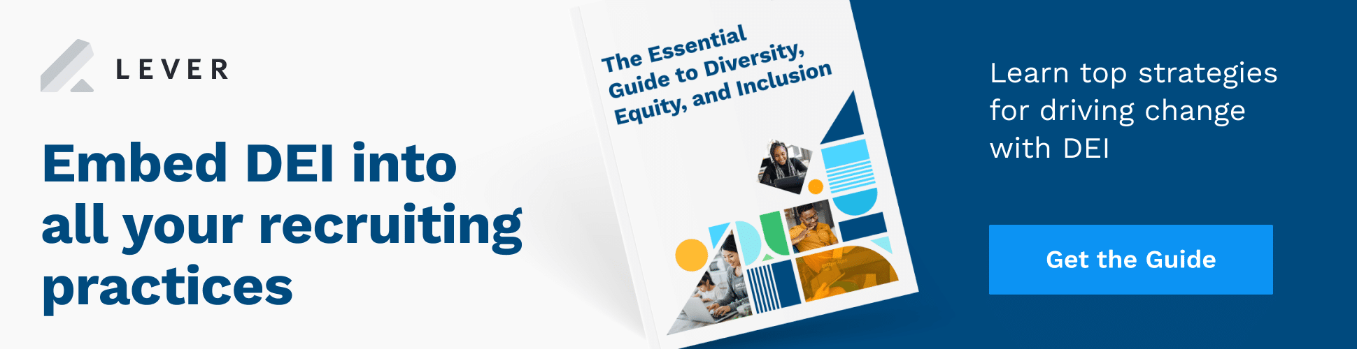 diversity equity inclusion dei guide