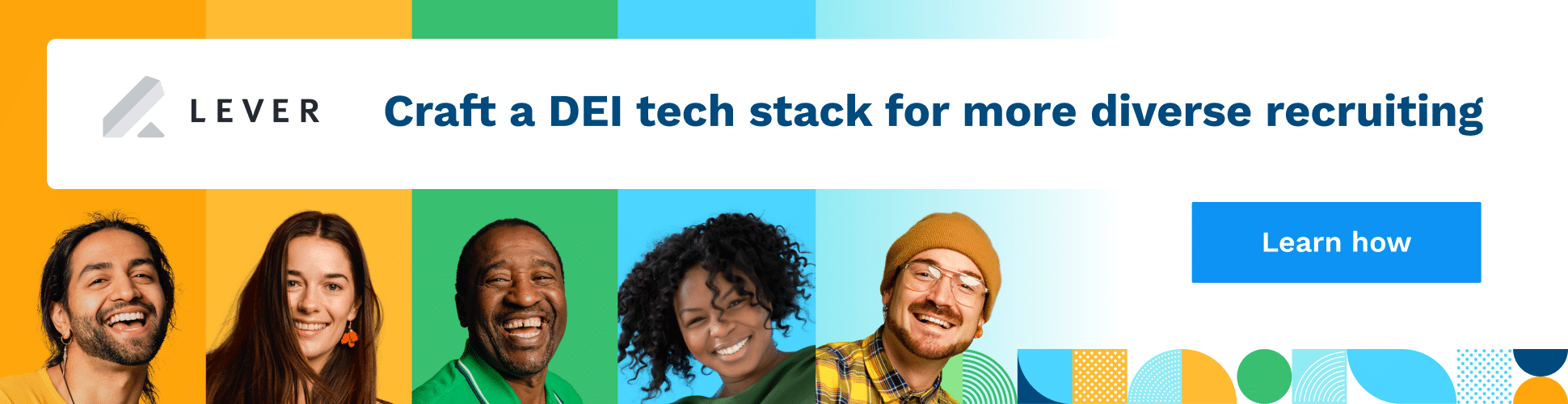 DEI Tech Stack