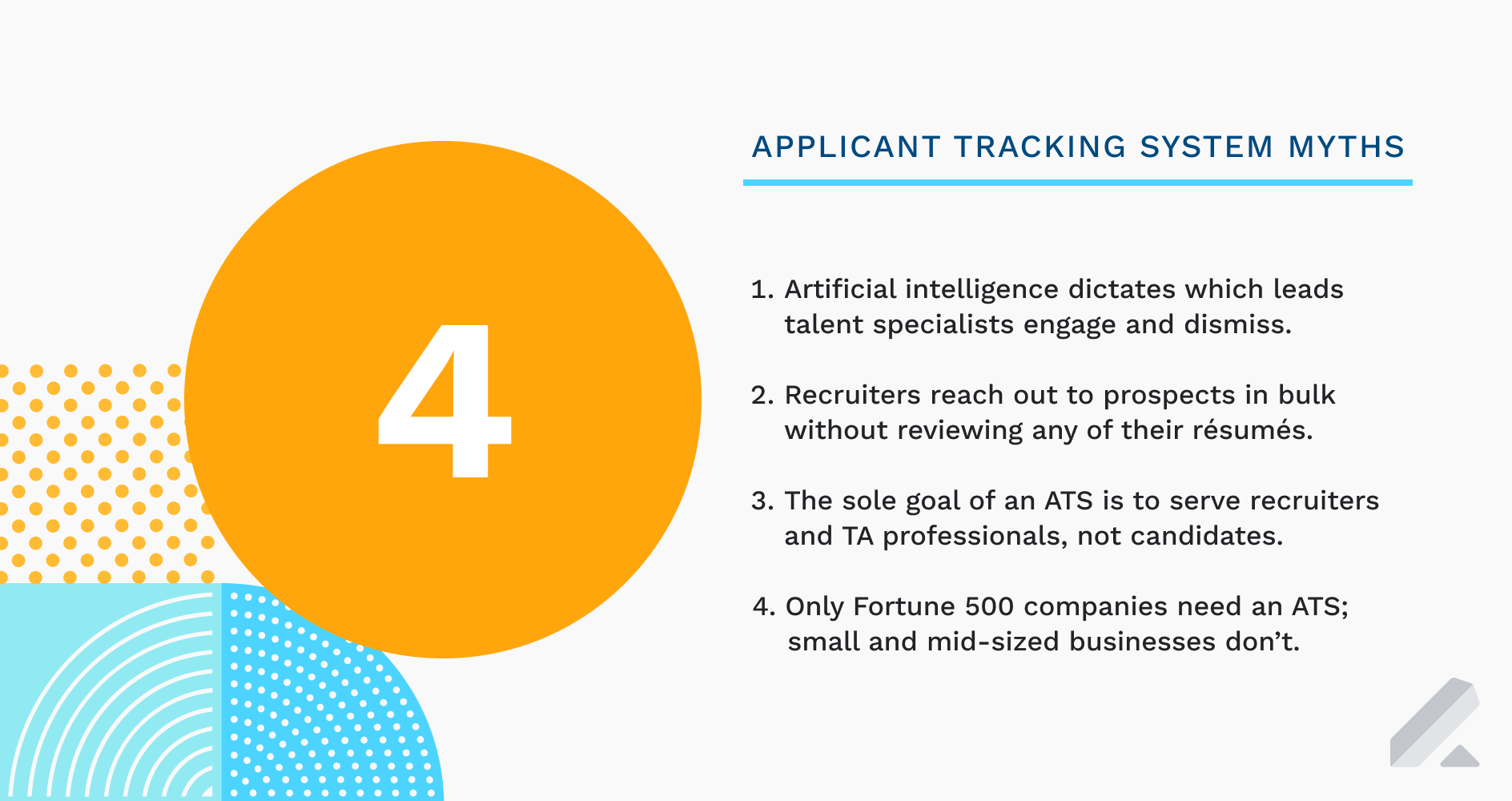 applicant tracking system