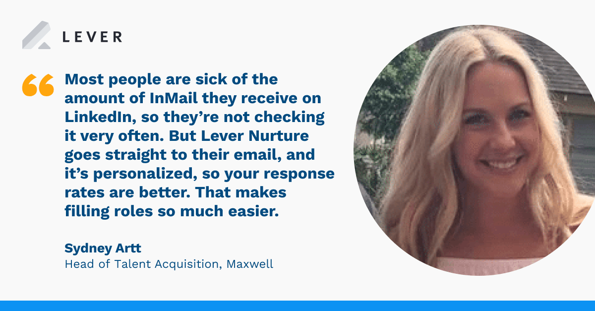 recruiting automation