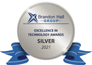 Brandon Hall Award Badge