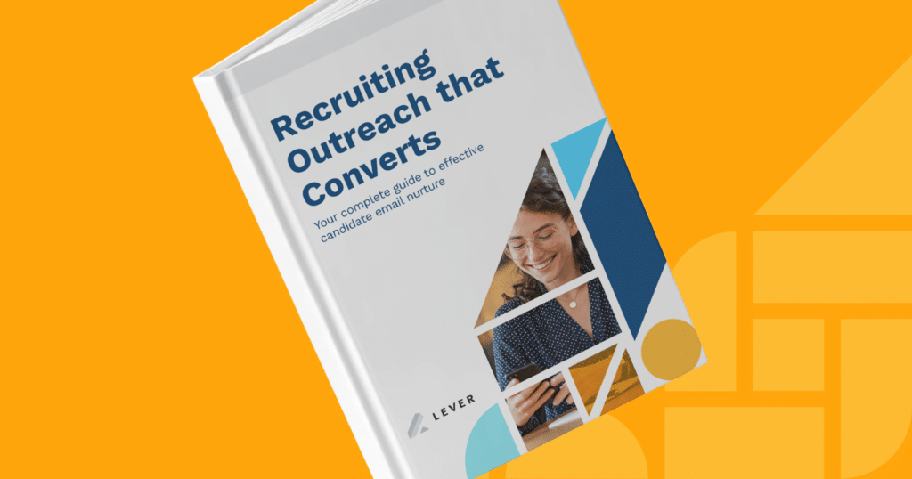 recruiting outreach that converts eBook thumbnail