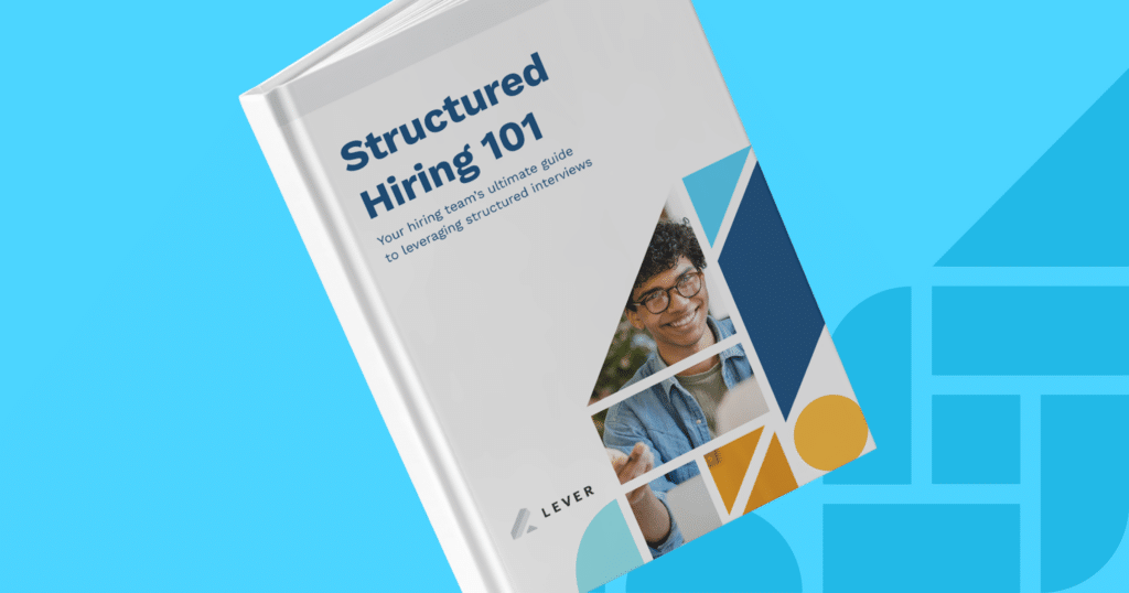 structured hiring eBook