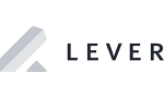lever logo case study