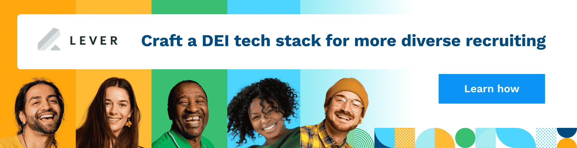 how to build a dei tech stack