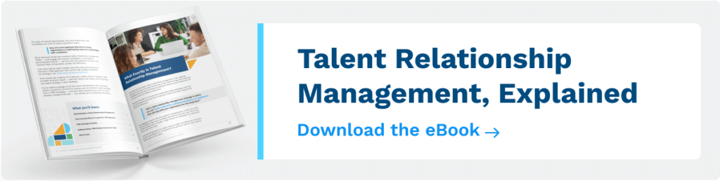 talent relationship management explained