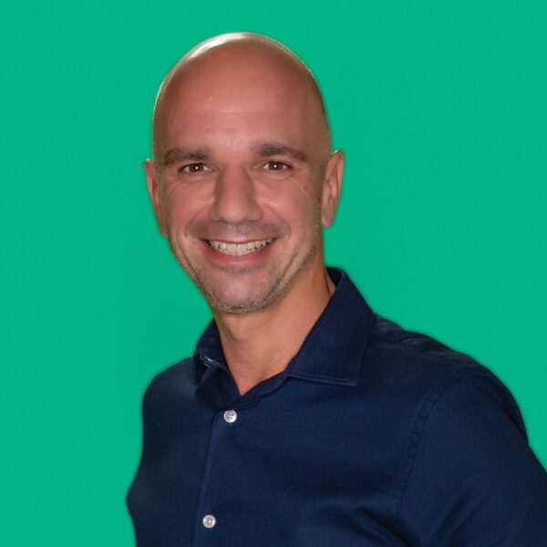 Nicolas Serva headshot