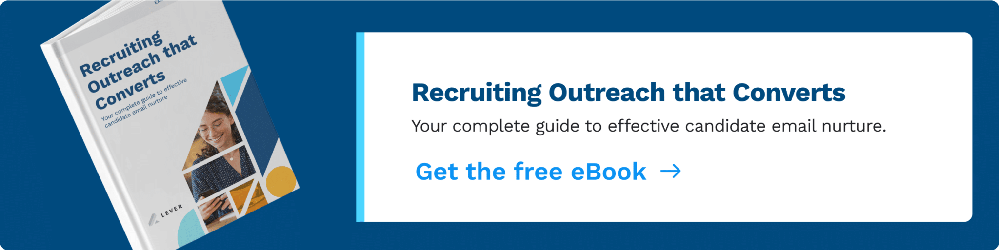 ebook Recruiting Outreach that Converts