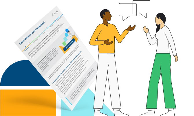 downloadable result illustration talent maturity level