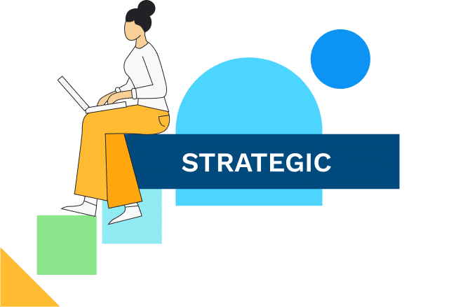 hero strategic graphic
