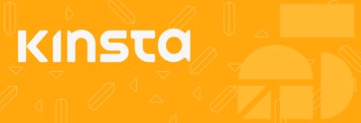 Kinsta banner