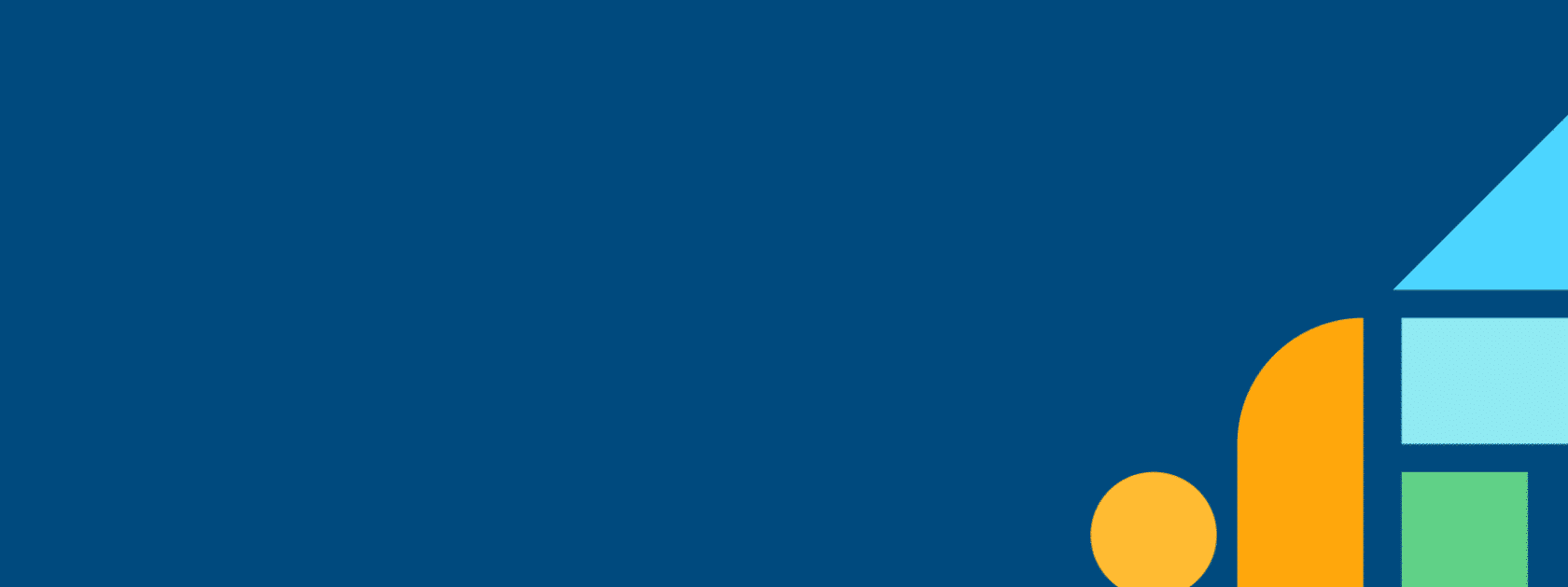 DEI landing page CTA banner background