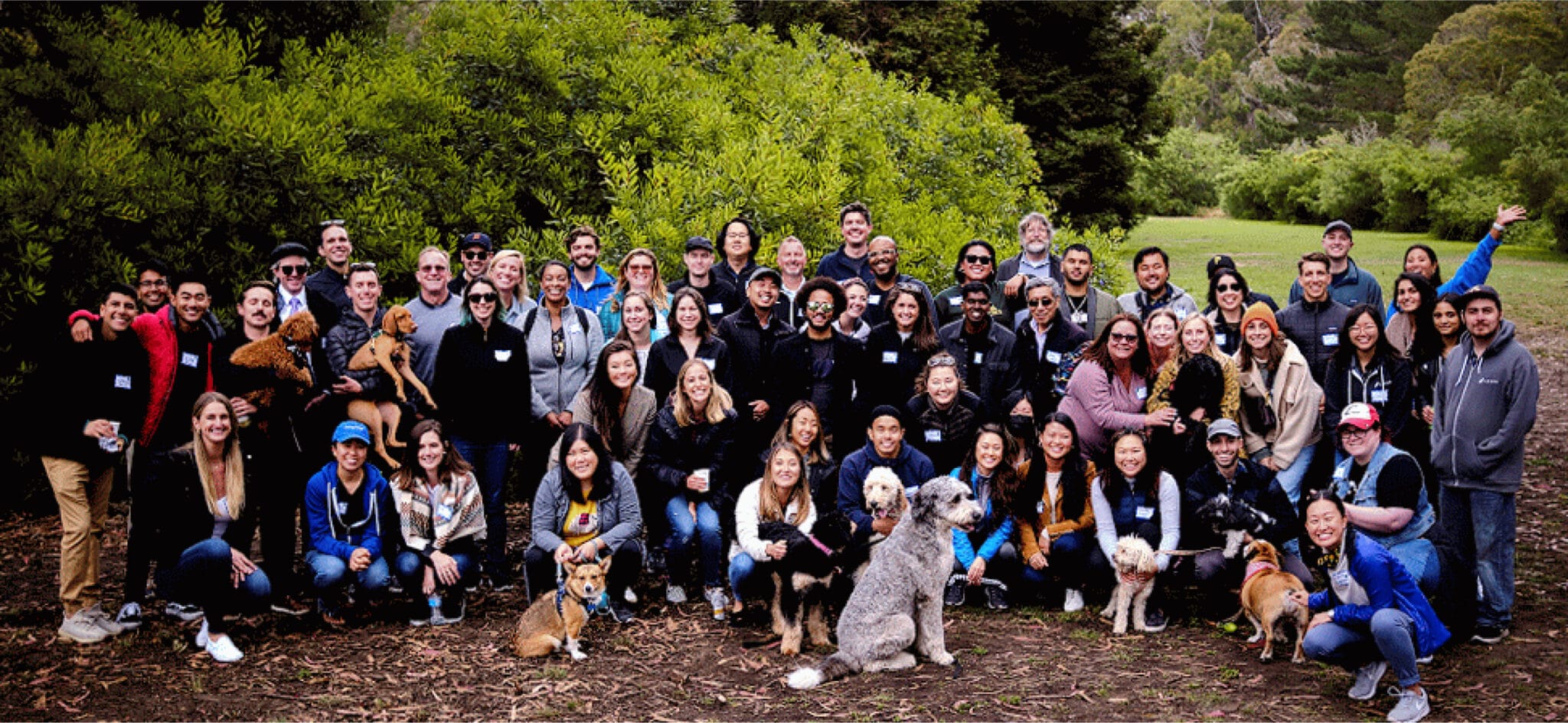 Employees Group Photo