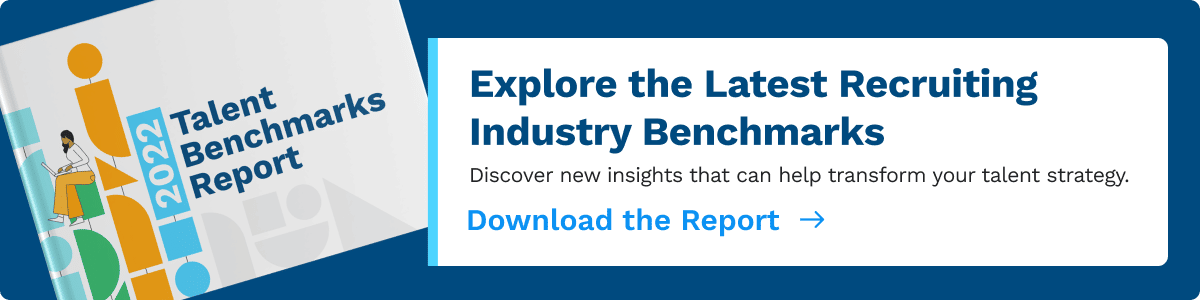 lever talent benchmarks report