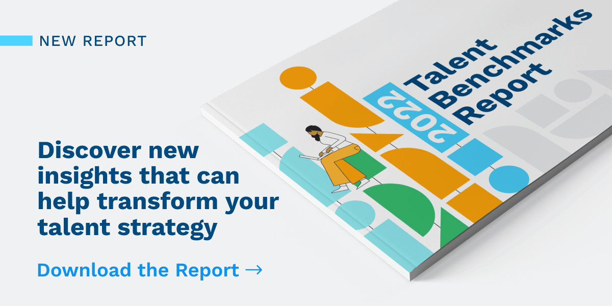 Talent benchmark report 2022 thumbnail