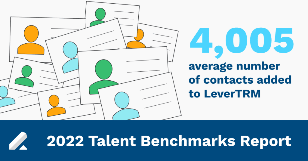talent acquisition recruiting benchmarks