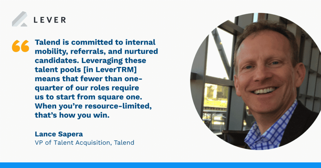 Career Mobility Key to Attract and Retain Talent Lever