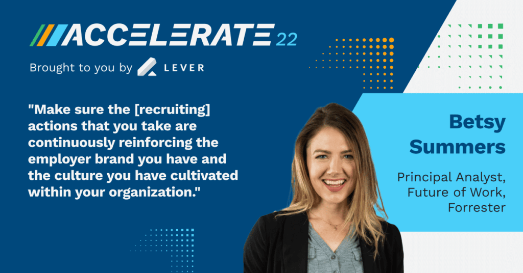 2024 Recruiting Trends Every Talent Team Should Know Lever
