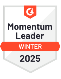 Award - Momentum Leader Winter 2025