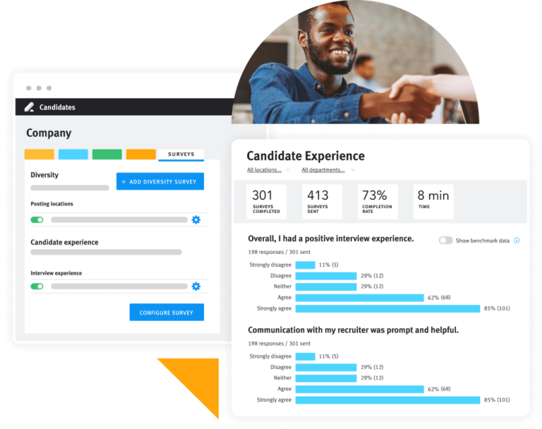 The Best Recruiting Software for Small Business Lever