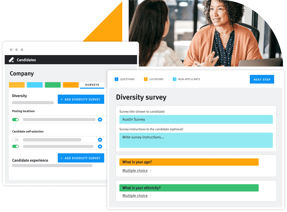 lever dei diversity survey