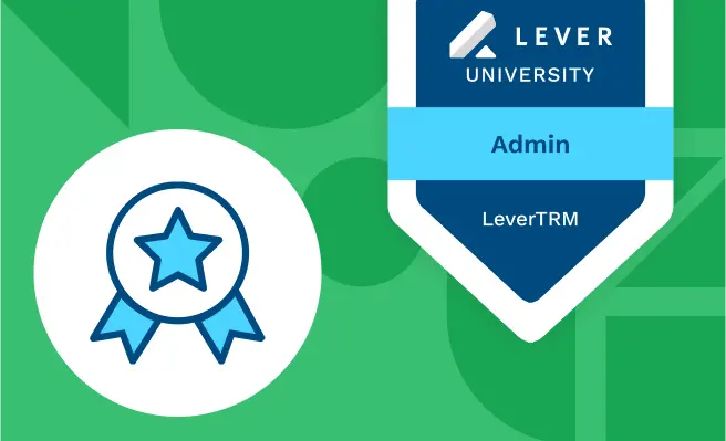 lever university