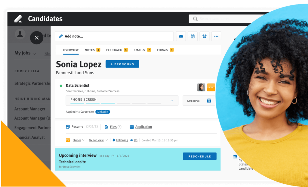 Recruiting Software for Small Business