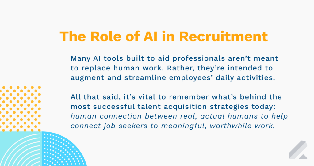 ai in recruitment software